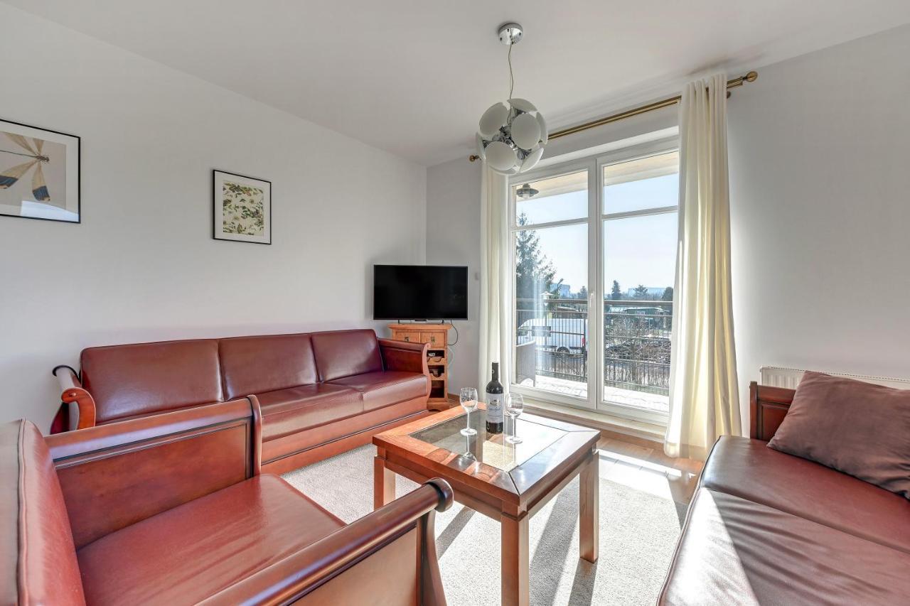 Dom & House - Apartments Parkur سوبوت المظهر الخارجي الصورة
