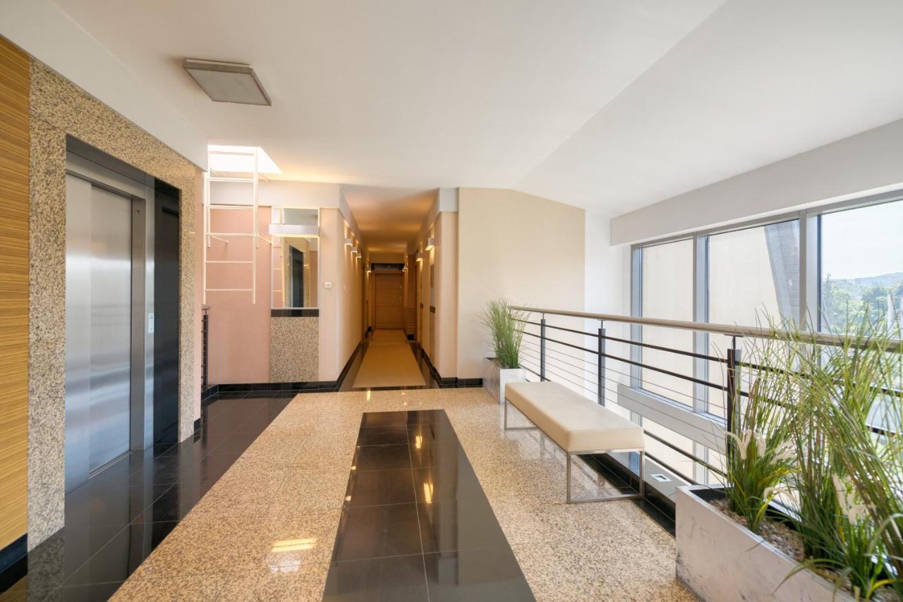 Dom & House - Apartments Parkur سوبوت المظهر الخارجي الصورة