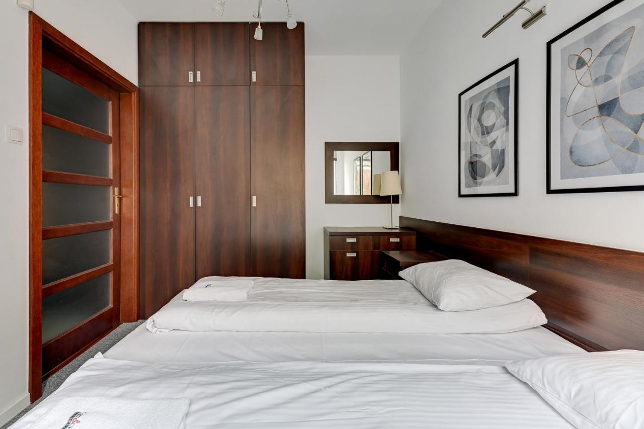 Dom & House - Apartments Parkur سوبوت المظهر الخارجي الصورة