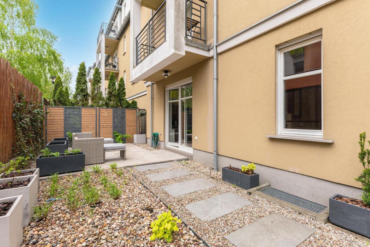 Dom & House - Apartments Parkur سوبوت المظهر الخارجي الصورة