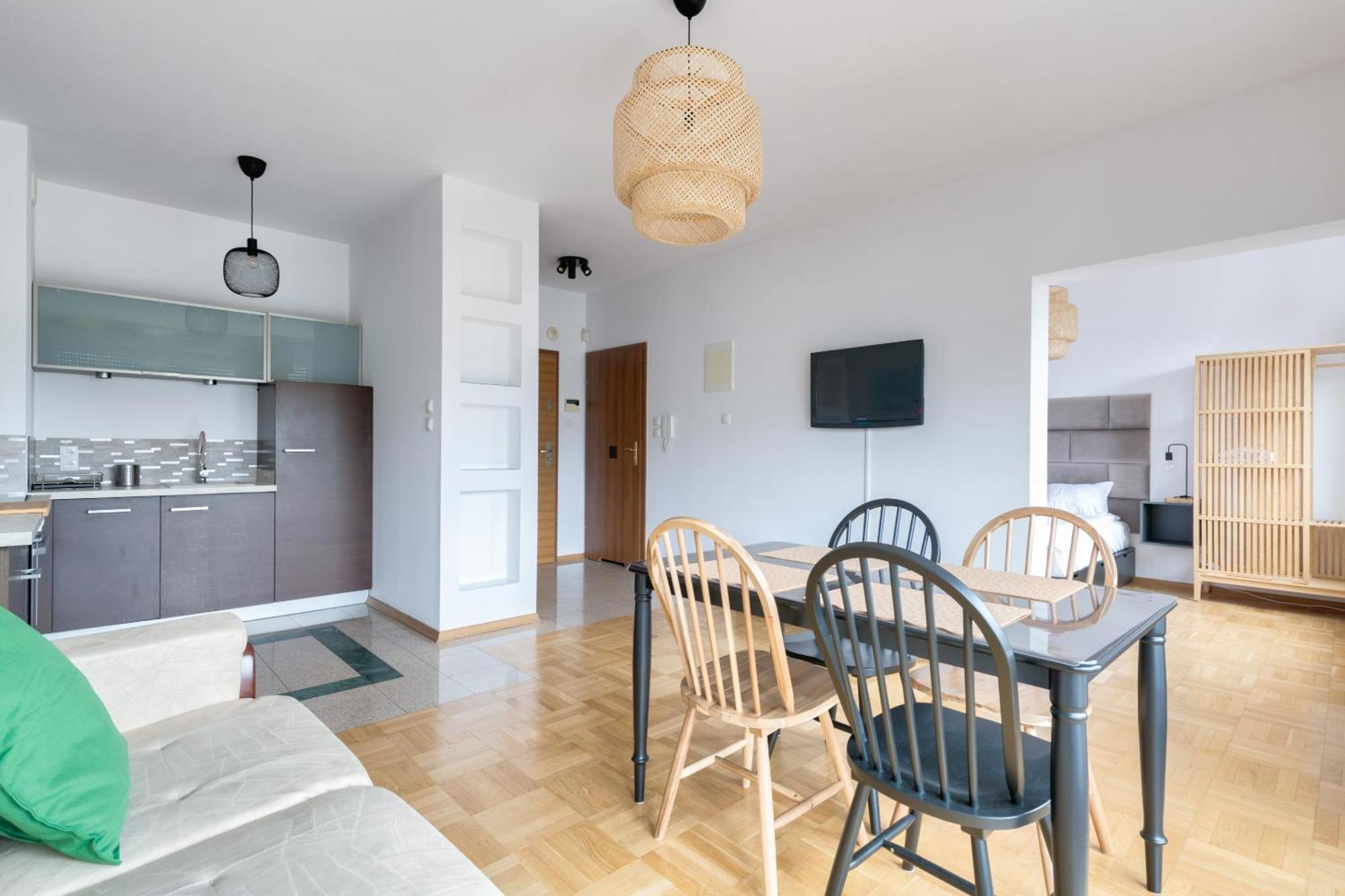 Dom & House - Apartments Parkur سوبوت المظهر الخارجي الصورة