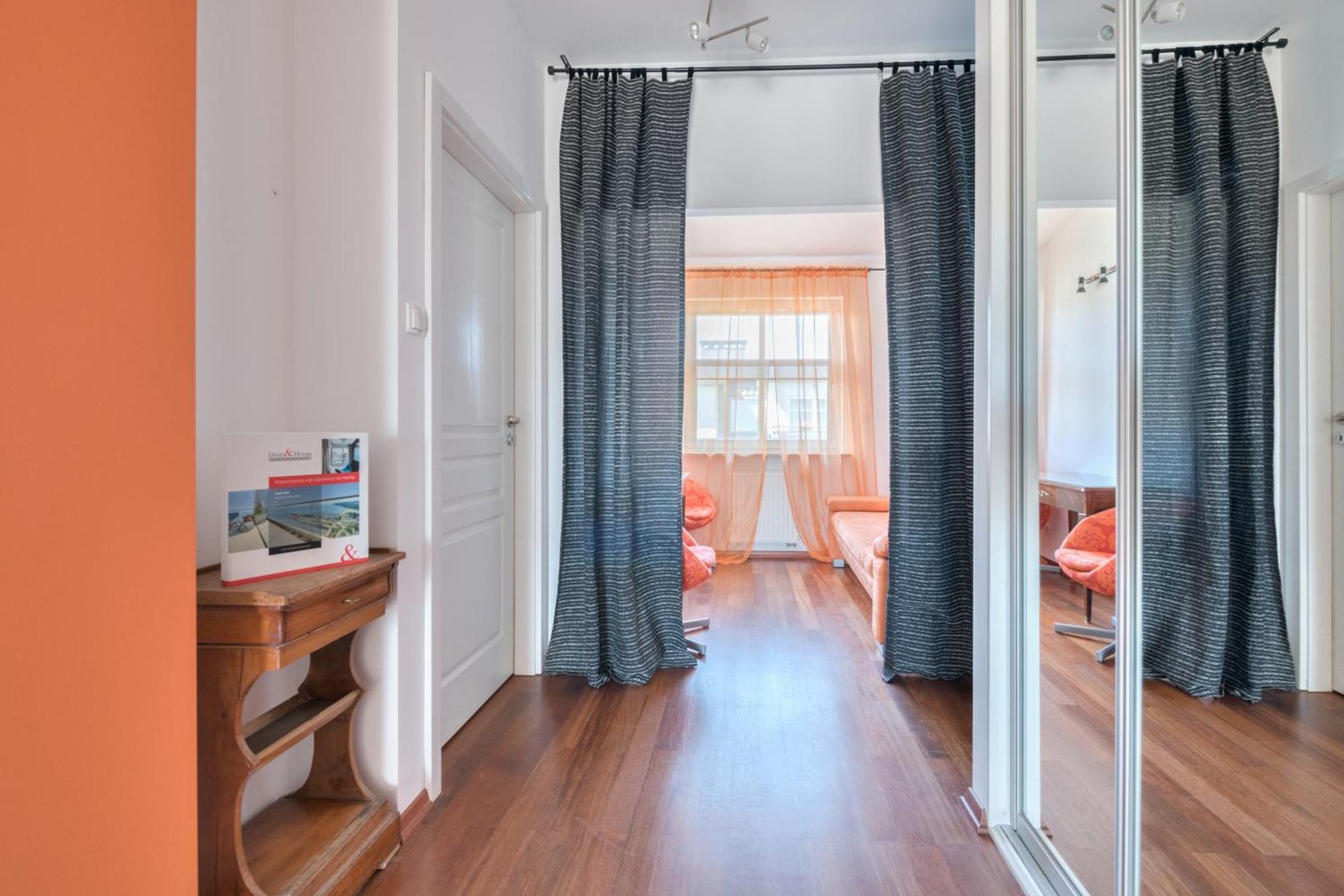 Dom & House - Apartments Parkur سوبوت المظهر الخارجي الصورة