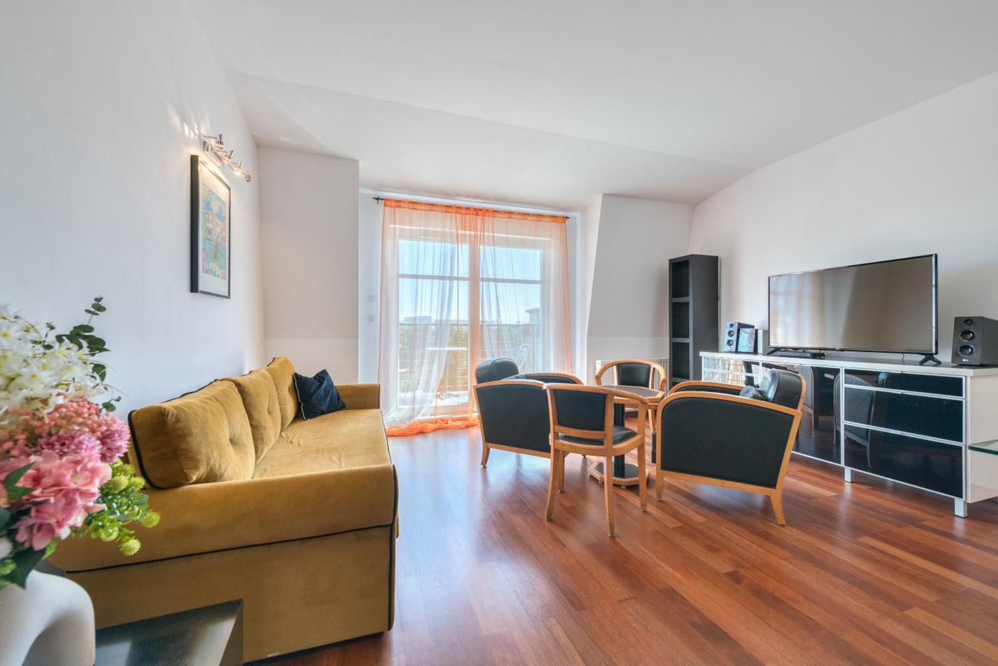 Dom & House - Apartments Parkur سوبوت المظهر الخارجي الصورة