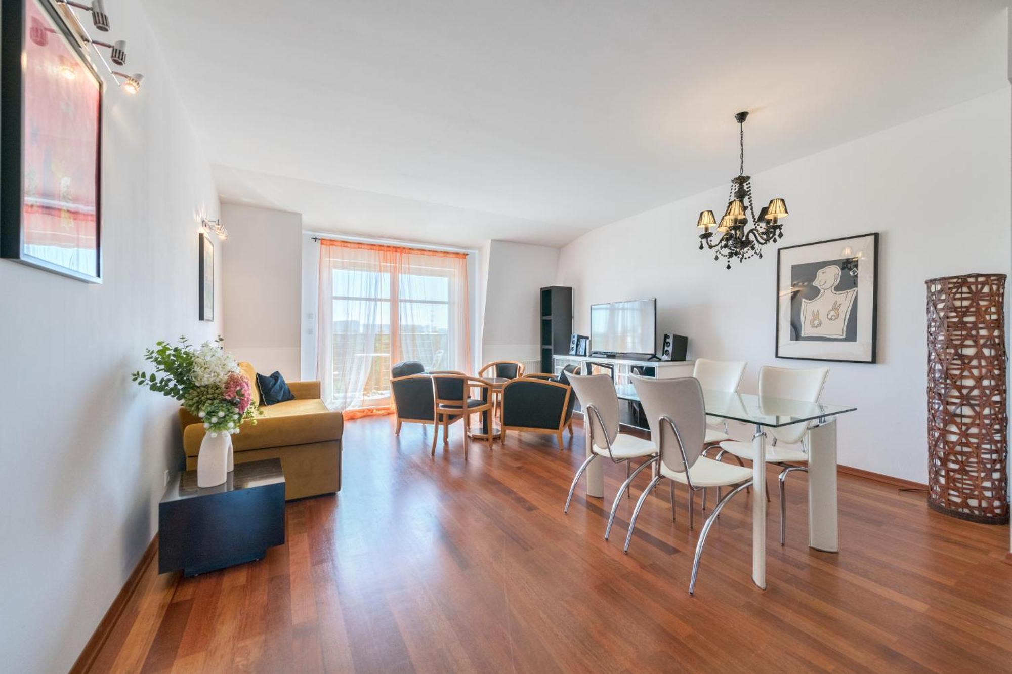 Dom & House - Apartments Parkur سوبوت المظهر الخارجي الصورة