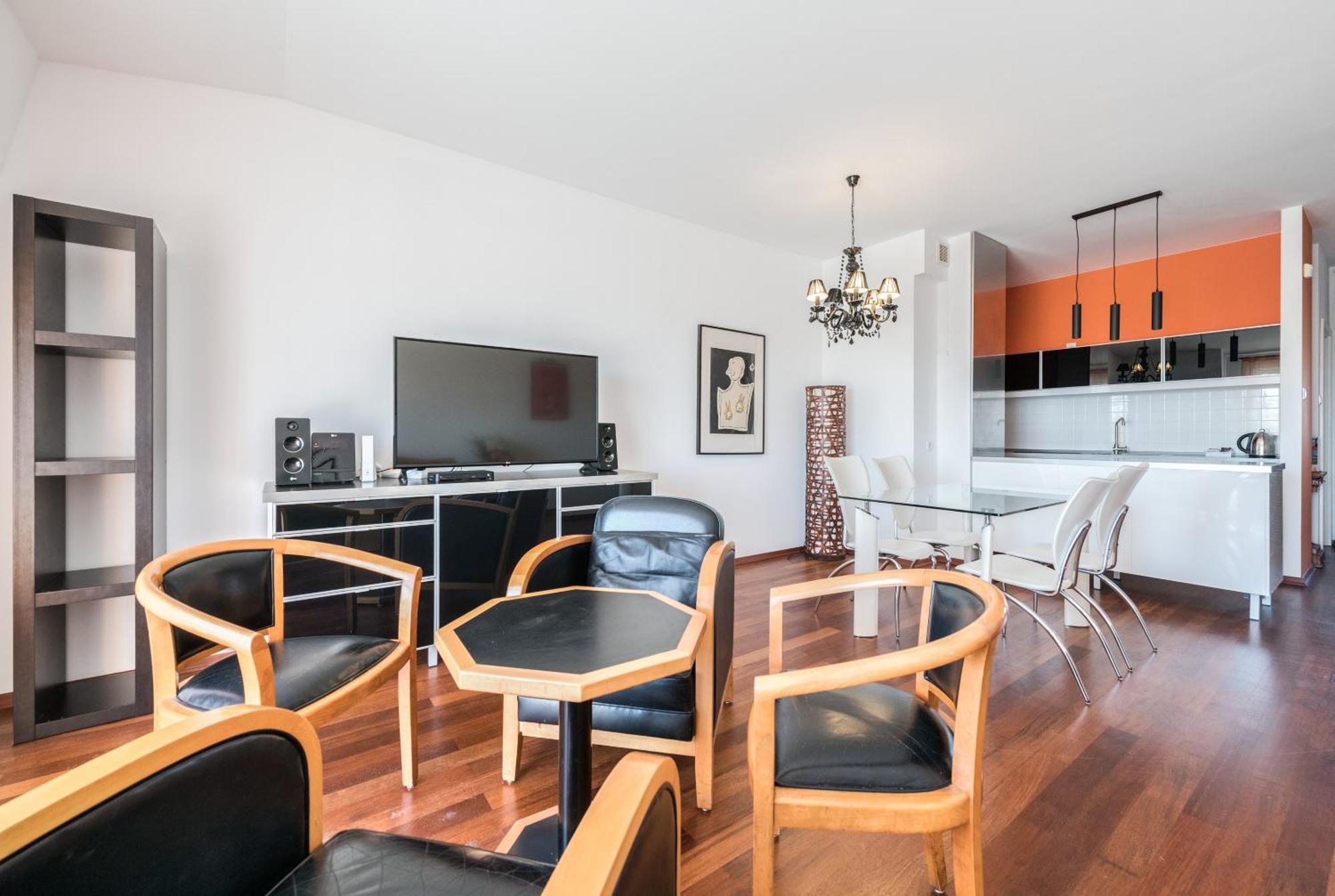 Dom & House - Apartments Parkur سوبوت المظهر الخارجي الصورة